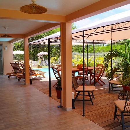 Villa Ferre Sainte-Anne Bagian luar foto