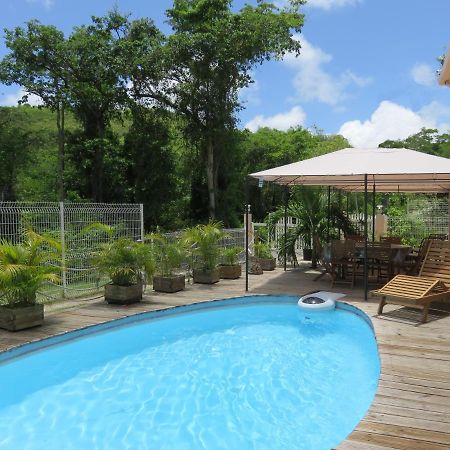 Villa Ferre Sainte-Anne Bagian luar foto