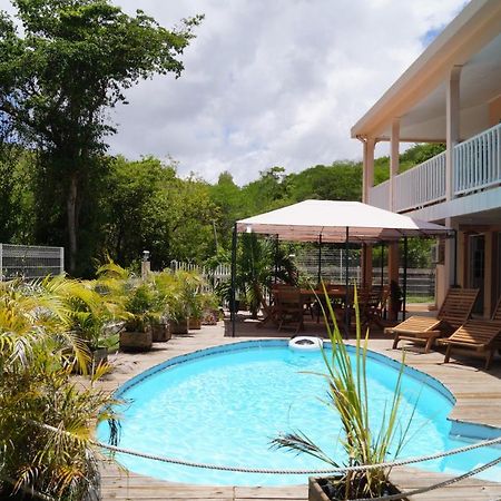 Villa Ferre Sainte-Anne Bagian luar foto