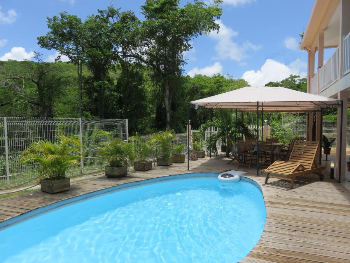 Villa Ferre Sainte-Anne Bagian luar foto