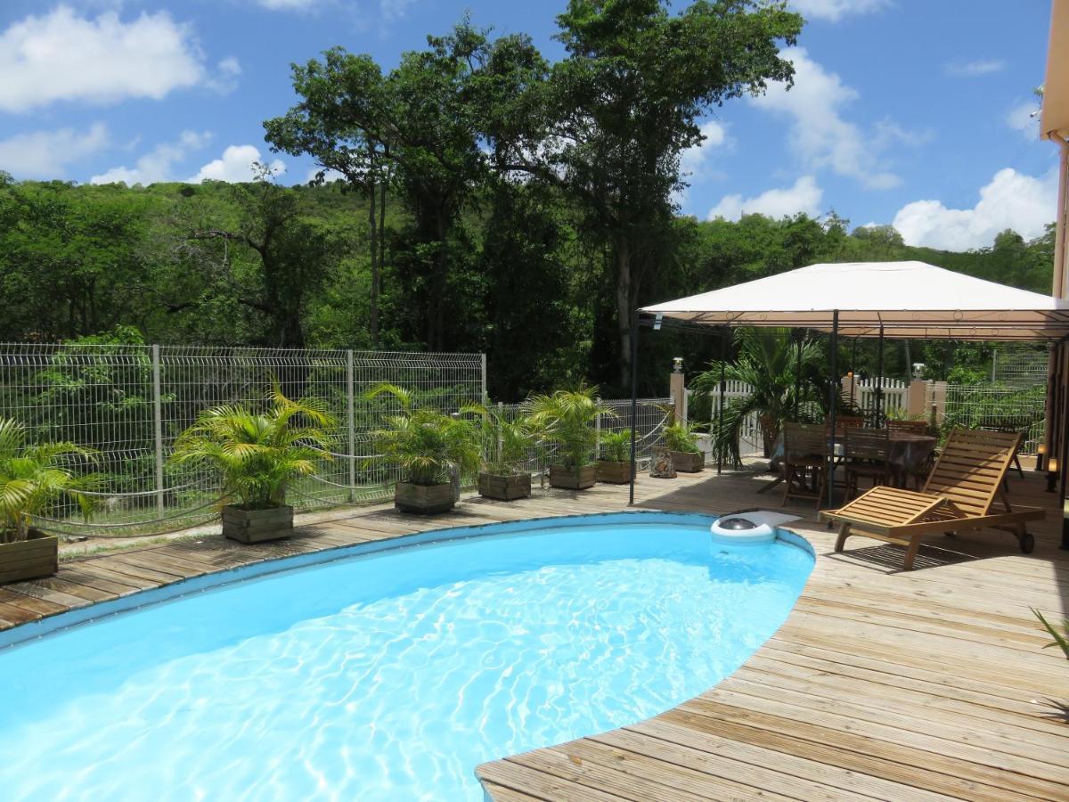 Villa Ferre Sainte-Anne Bagian luar foto