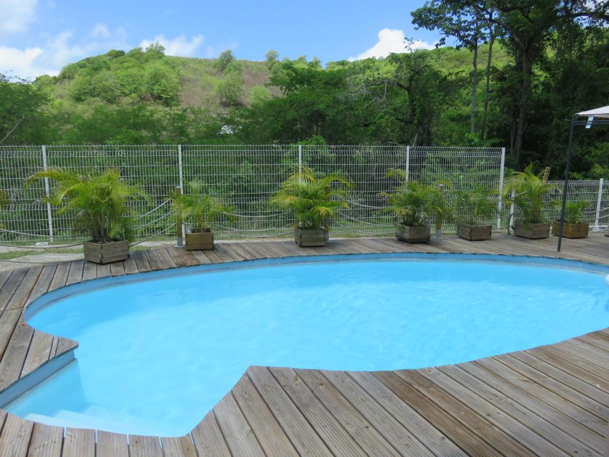 Villa Ferre Sainte-Anne Bagian luar foto