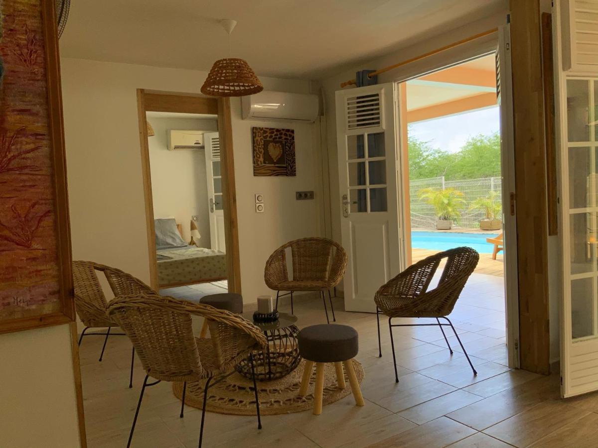 Villa Ferre Sainte-Anne Bagian luar foto
