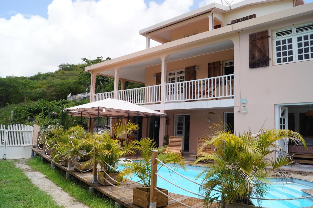 Villa Ferre Sainte-Anne Bagian luar foto