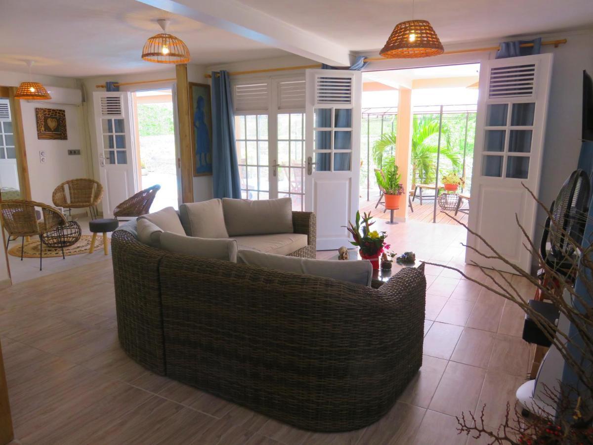 Villa Ferre Sainte-Anne Bagian luar foto